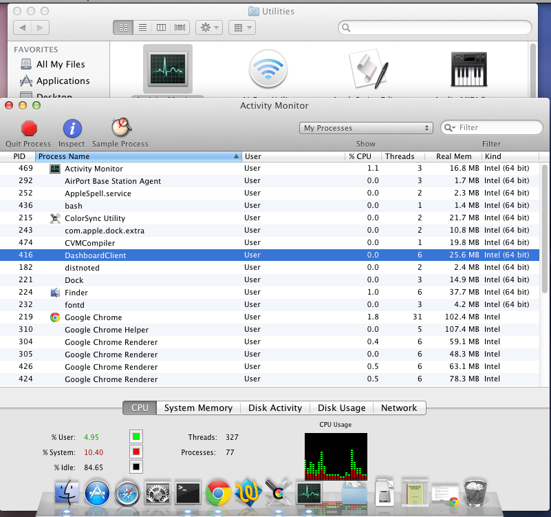 mac os x lion 10.7.0